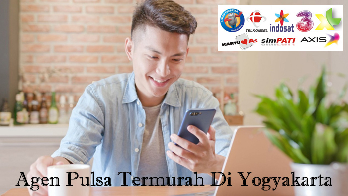 agen pulsa termurah di yogyakarta